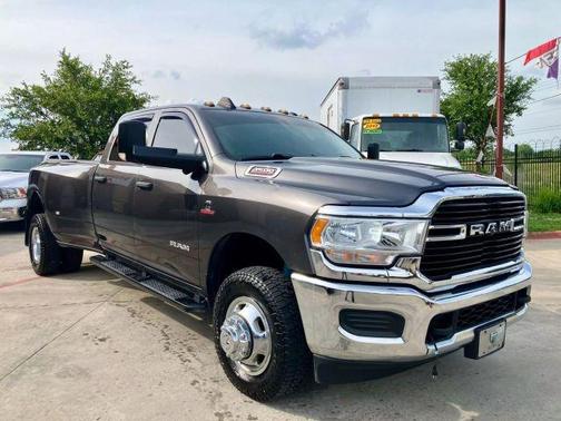 2020 RAM 3500 Tradesman