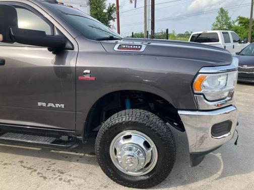 2020 RAM 3500 Tradesman