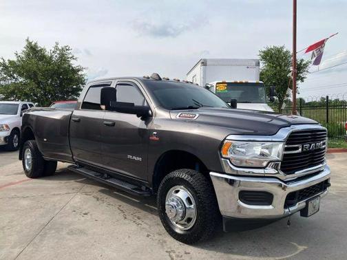 2020 RAM 3500 Tradesman