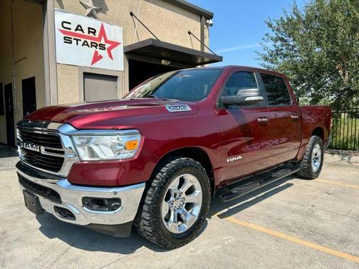 2019 RAM 1500 Big Horn