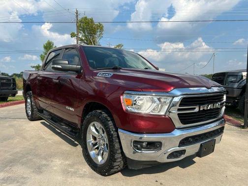 2019 RAM 1500 Big Horn