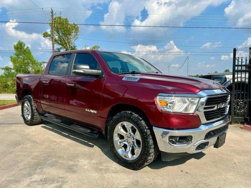2019 RAM 1500 Big Horn