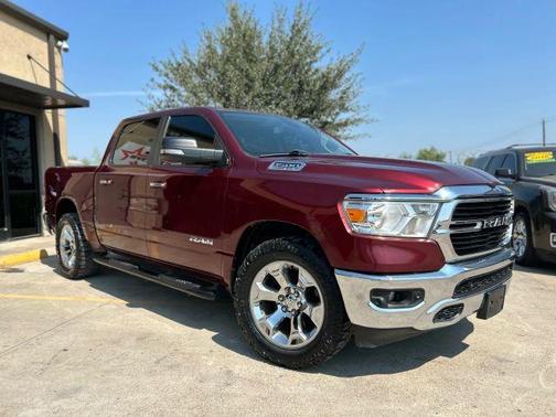 2019 RAM 1500 Big Horn