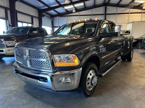2014 RAM 3500 Laramie