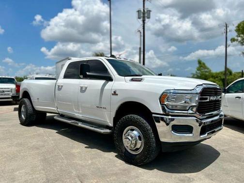 2020 RAM 3500 Big Horn