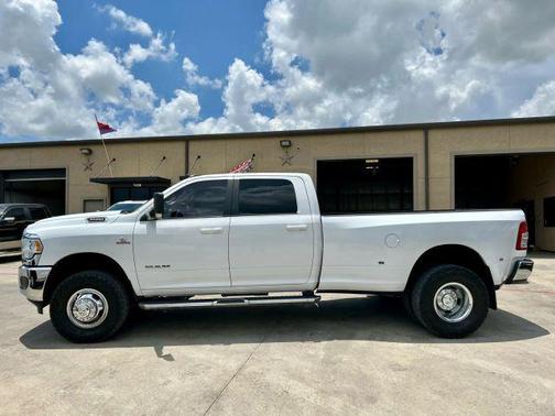 2020 RAM 3500 Big Horn