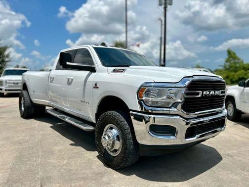 2020 RAM 3500 Big Horn