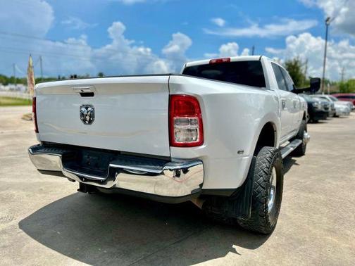 2020 RAM 3500 Big Horn
