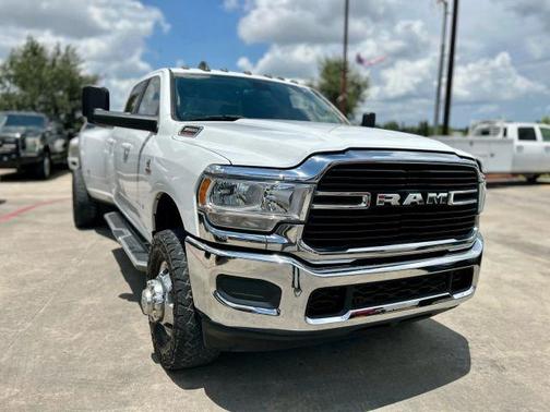 2020 RAM 3500 Big Horn