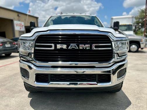 2020 RAM 3500 Big Horn