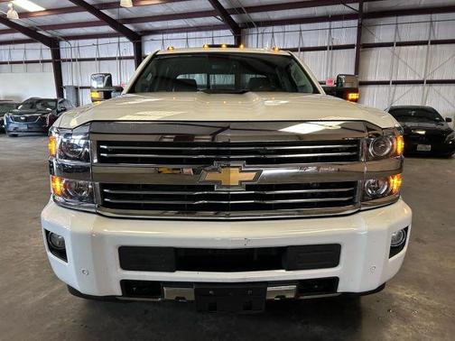 2016 Chevrolet Silverado 3500 High Country
