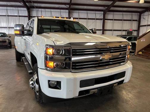 2016 Chevrolet Silverado 3500 High Country