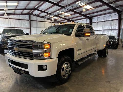 2016 Chevrolet Silverado 3500 High Country