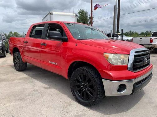 2011 Toyota Tundra Grade