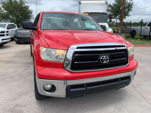 2011 Toyota Tundra Grade