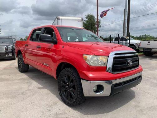 2011 Toyota Tundra Grade