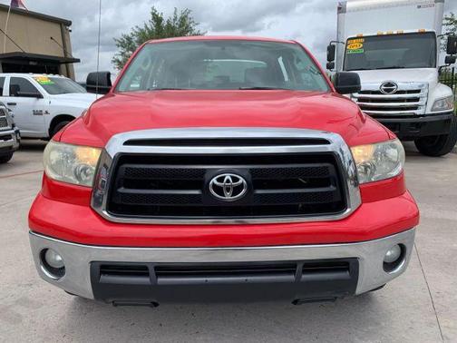 2011 Toyota Tundra Grade
