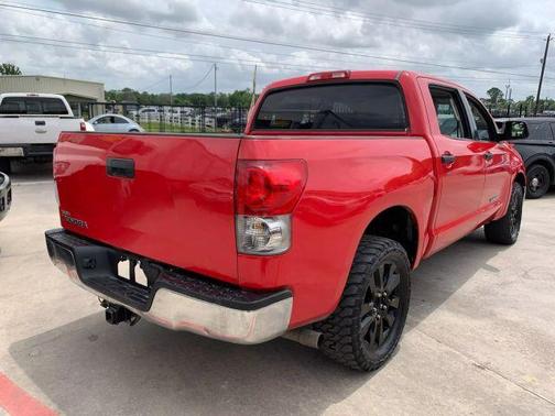 2011 Toyota Tundra Grade