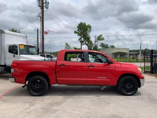 2011 Toyota Tundra Grade