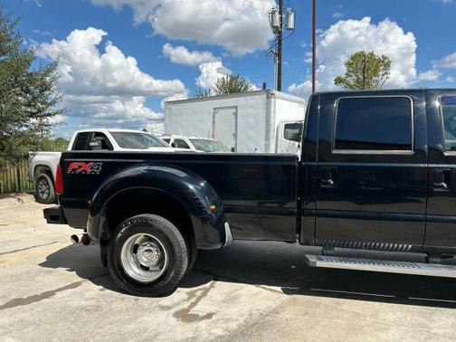 2012 Ford F-350 Lariat Super Duty