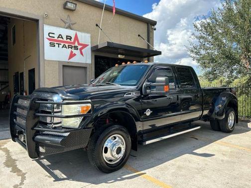 2012 Ford F-350 Lariat Super Duty
