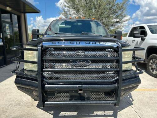 2012 Ford F-350 Lariat Super Duty