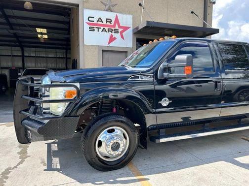 2012 Ford F-350 Lariat Super Duty