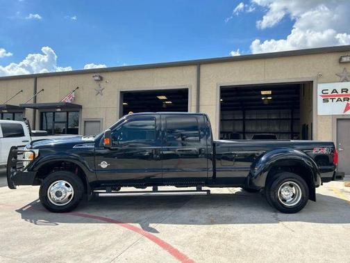 2012 Ford F-350 Lariat Super Duty