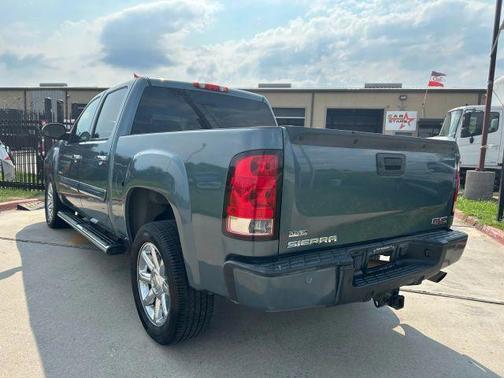 2011 GMC Sierra 1500 Denali