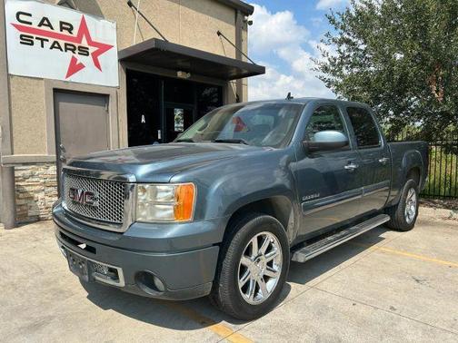 2011 GMC Sierra 1500 Denali