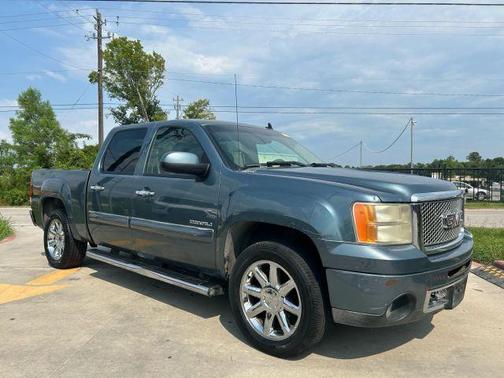 2011 GMC Sierra 1500 Denali