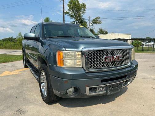 2011 GMC Sierra 1500 Denali