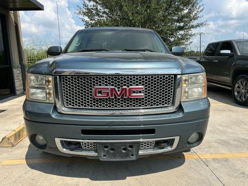 2011 GMC Sierra 1500 Denali