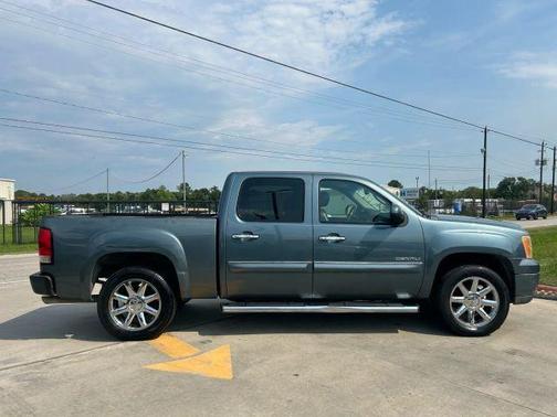 2011 GMC Sierra 1500 Denali