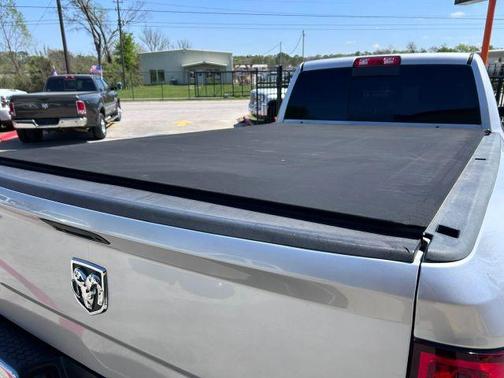 2018 RAM 3500 Big Horn