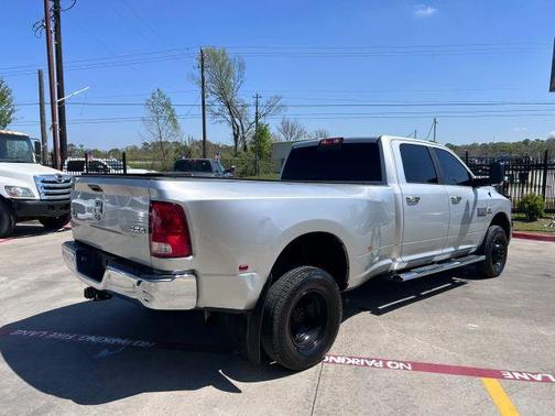 2018 RAM 3500 Big Horn