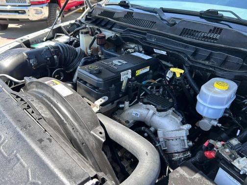 2018 RAM 3500 Big Horn