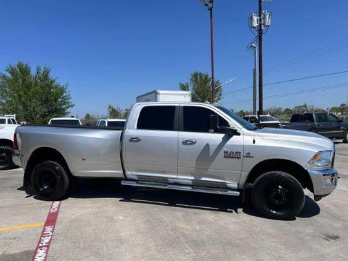 2018 RAM 3500 Big Horn