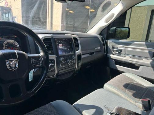 2019 RAM 1500 Classic Big Horn