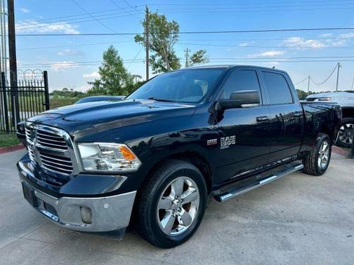 2019 RAM 1500 Classic Big Horn