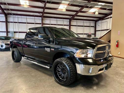2019 RAM 1500 Classic Big Horn