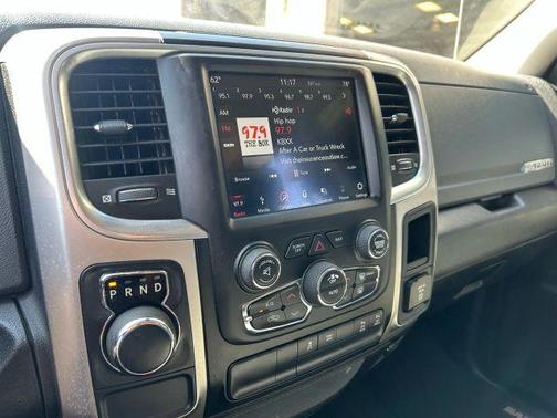 2019 RAM 1500 Classic Big Horn