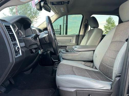 2019 RAM 1500 Classic Big Horn