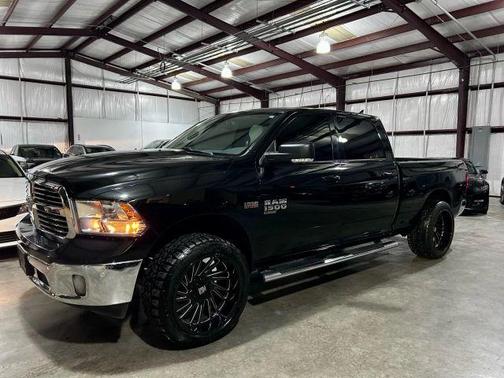 2019 RAM 1500 Classic Big Horn