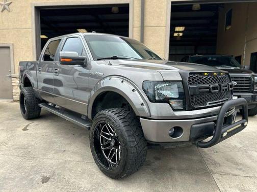 2014 Ford F-150 FX4