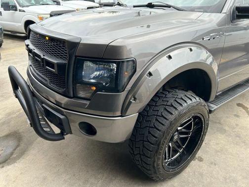 2014 Ford F-150 FX4