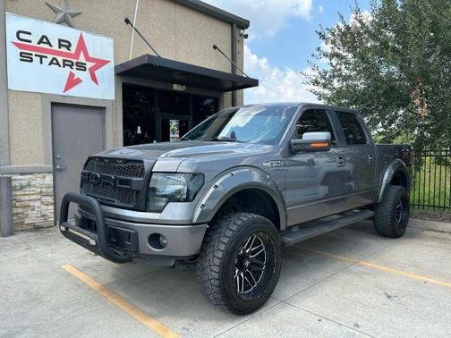 2014 Ford F-150 FX4