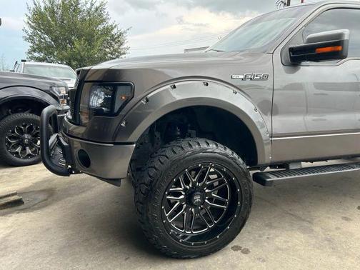 2014 Ford F-150 FX4