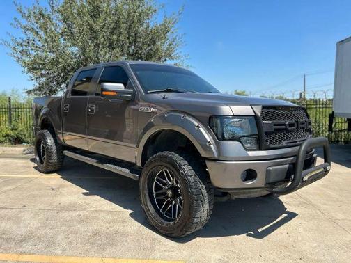 2014 Ford F-150 FX4