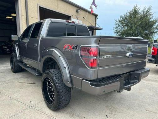 2014 Ford F-150 FX4